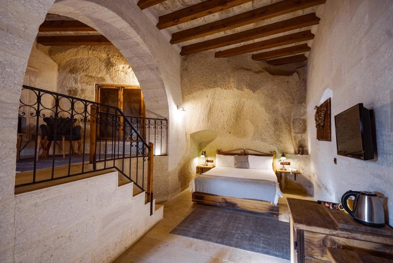 Design Cave Hotel Göreme Zewnętrze zdjęcie