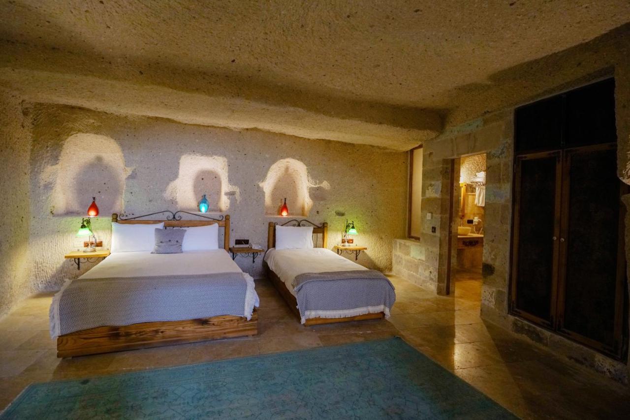 Design Cave Hotel Göreme Zewnętrze zdjęcie