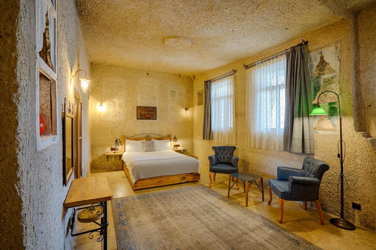 Design Cave Hotel Göreme Zewnętrze zdjęcie