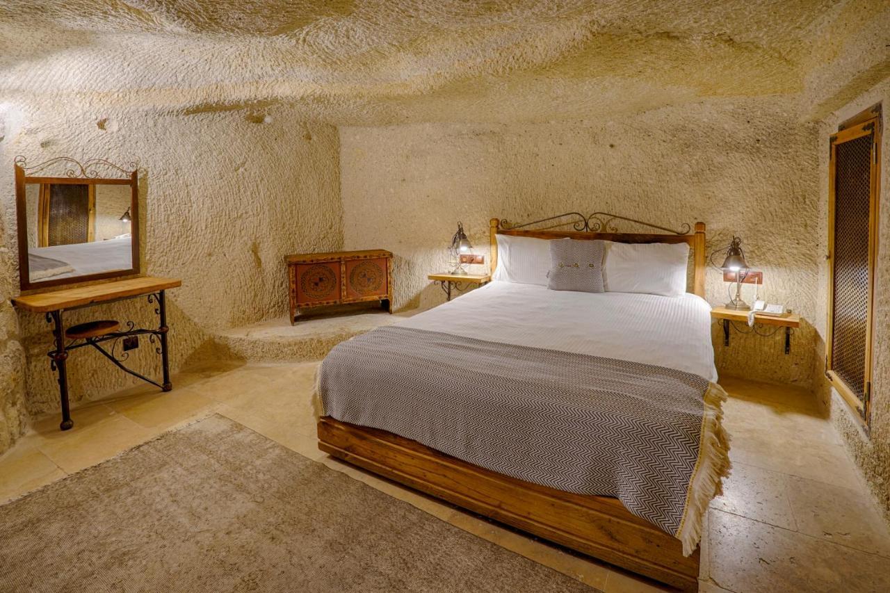 Design Cave Hotel Göreme Zewnętrze zdjęcie