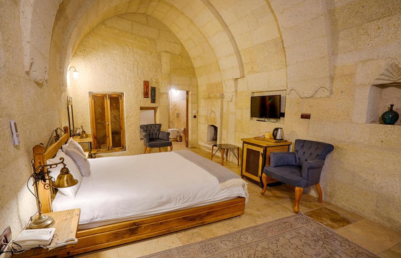 Design Cave Hotel Göreme Zewnętrze zdjęcie