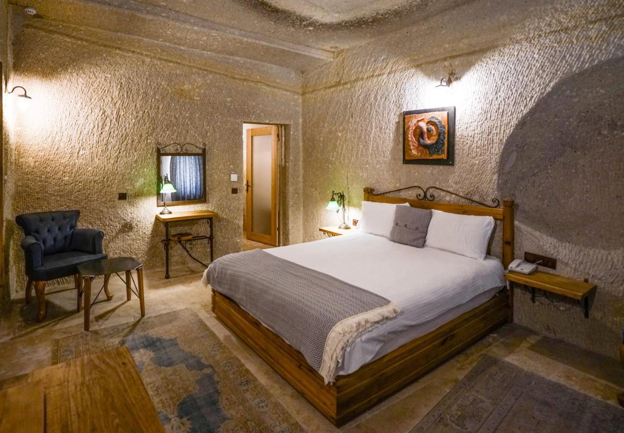 Design Cave Hotel Göreme Zewnętrze zdjęcie