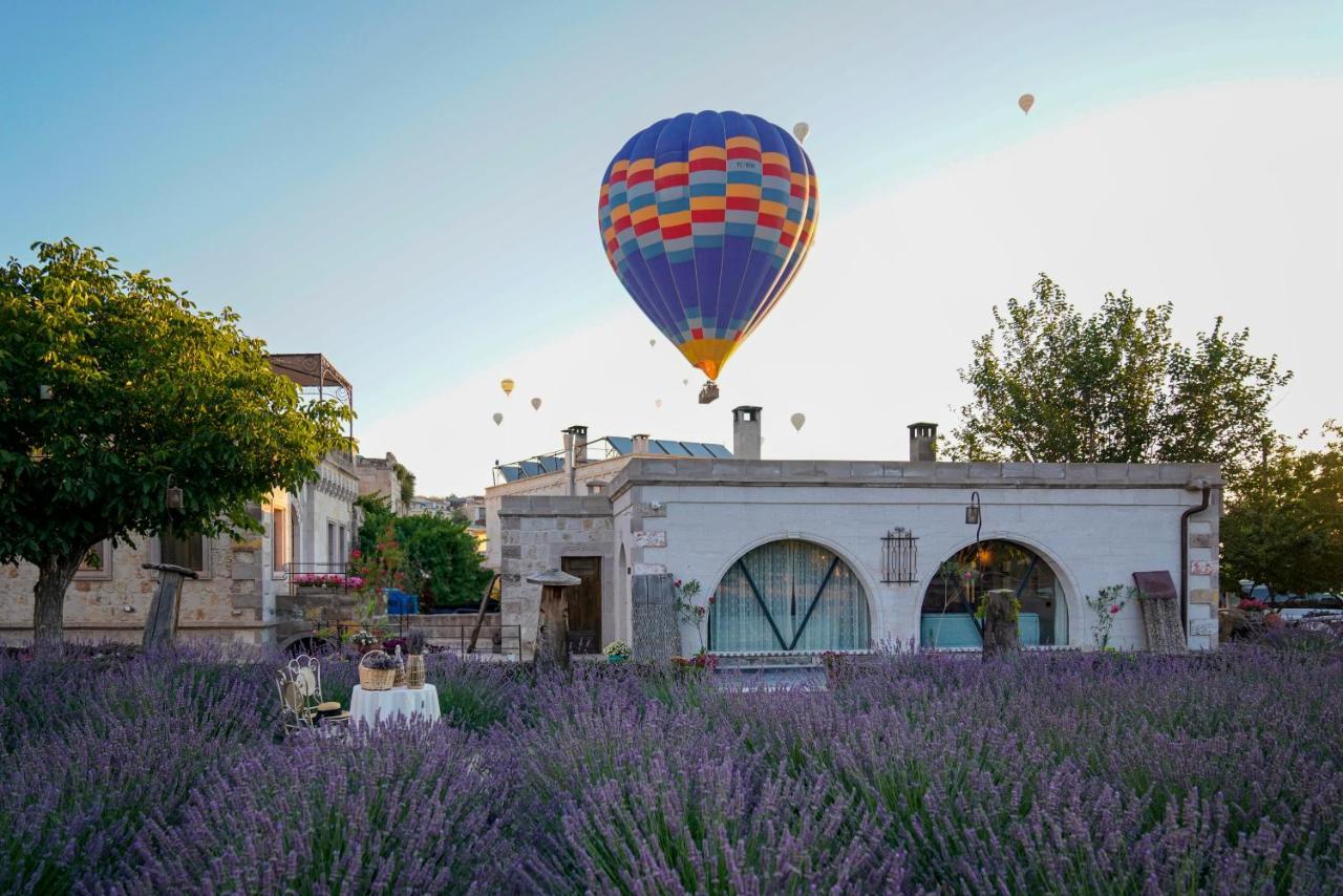 Design Cave Hotel Göreme Zewnętrze zdjęcie