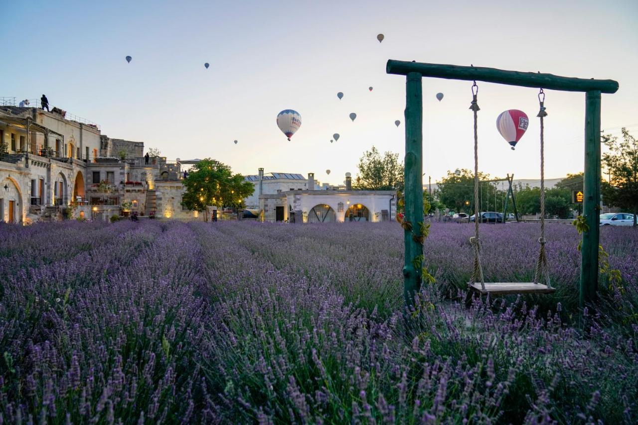 Design Cave Hotel Göreme Zewnętrze zdjęcie