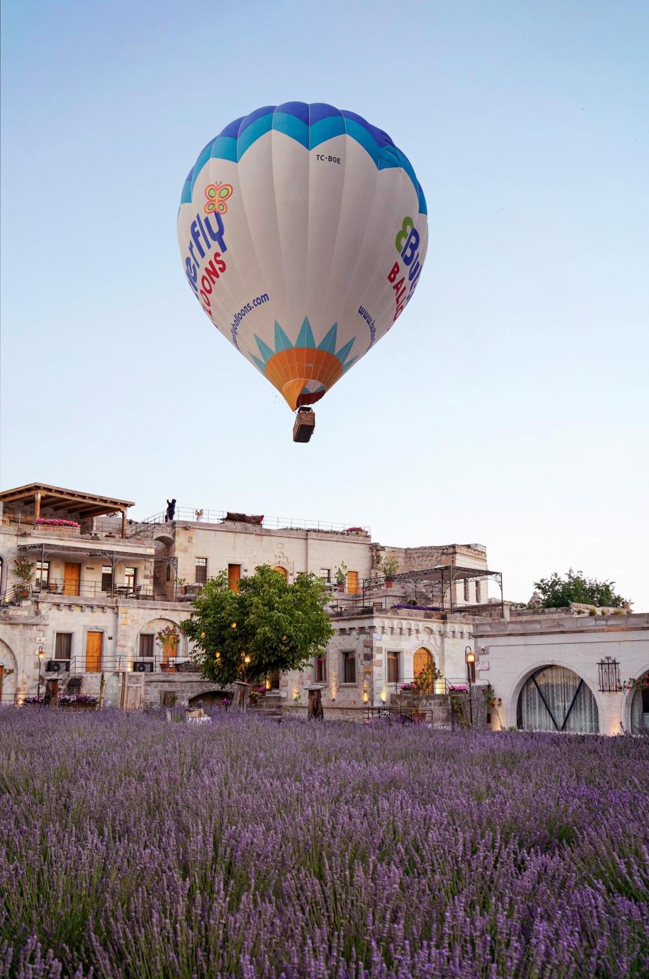 Design Cave Hotel Göreme Zewnętrze zdjęcie