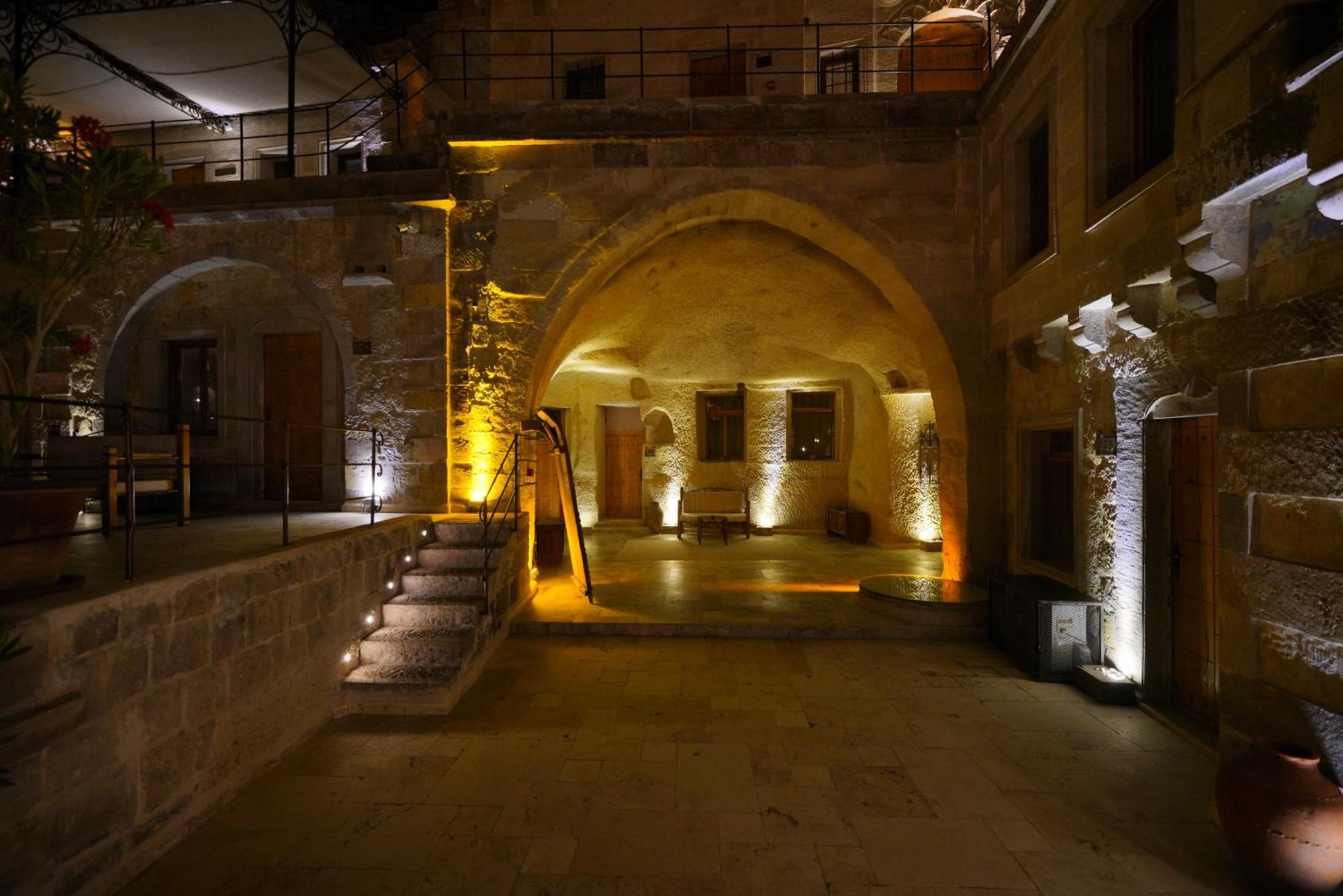 Design Cave Hotel Göreme Zewnętrze zdjęcie