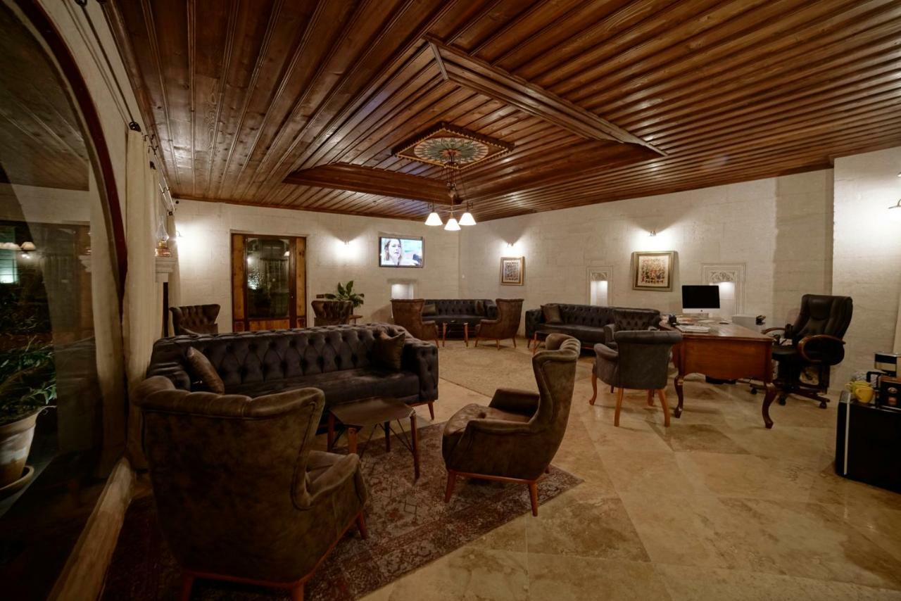 Design Cave Hotel Göreme Zewnętrze zdjęcie