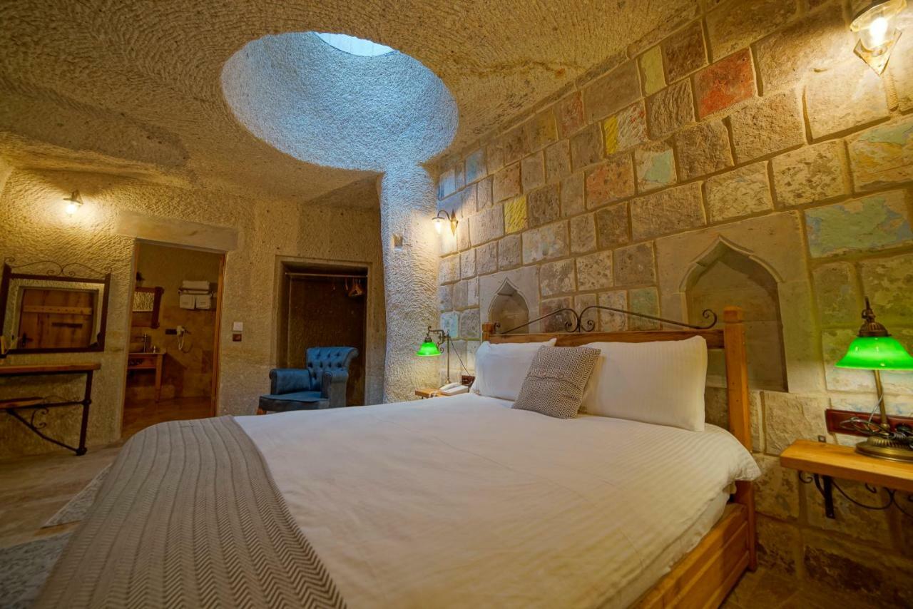 Design Cave Hotel Göreme Zewnętrze zdjęcie